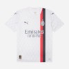 Officiële Voetbalshirt + Korte Broek AC Milan Uit 2023-24 - Kids